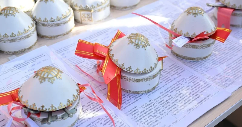 В области Жетісу в рамках Шаңырак күні свыше 40 семей справили новоселье