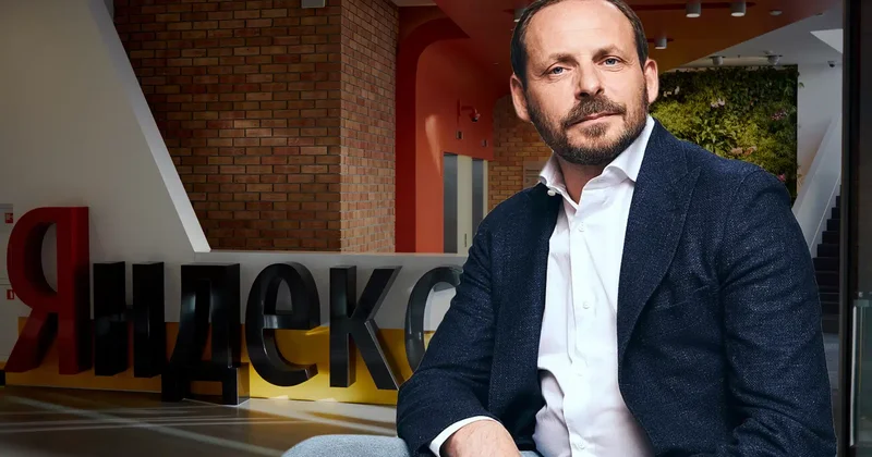 EU lifts its sanctions from Arkady Volozh, co founder of Yandex