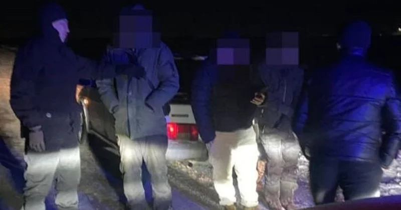 Взятый под наблюдение карагандинец вызвал такси, но до места назначения не доехал