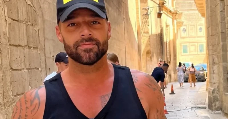 Рики Мартин выступит в Алматы: когда и где купить билеты