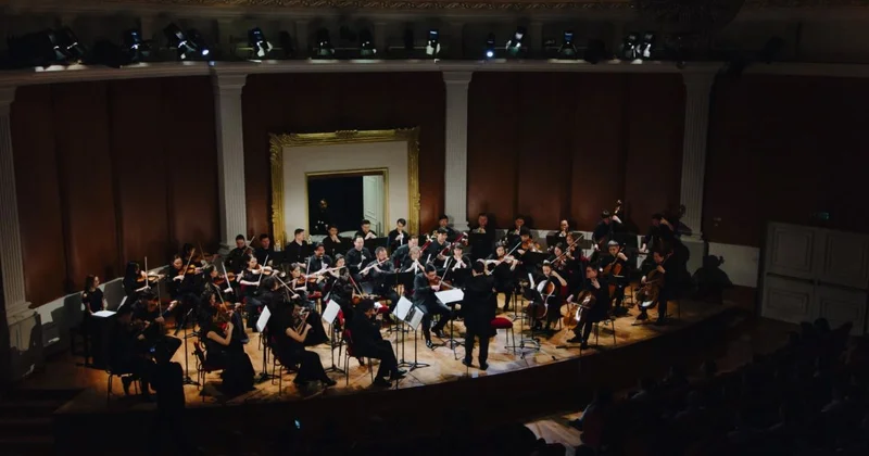 Романтизм в зеркале души: Рейнская симфония Шумана прозвучала в Астане