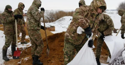 Около 40 тысяч спасателей задействованы в подготовке к паводкам