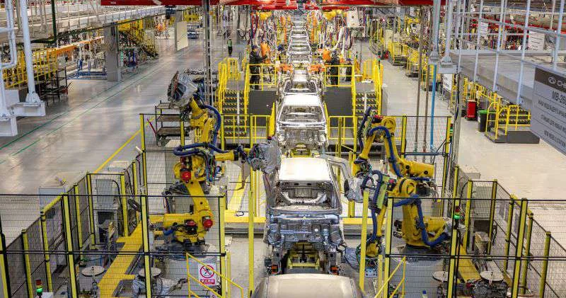 Автопром: от регламентной модели сервиса к прогнозной