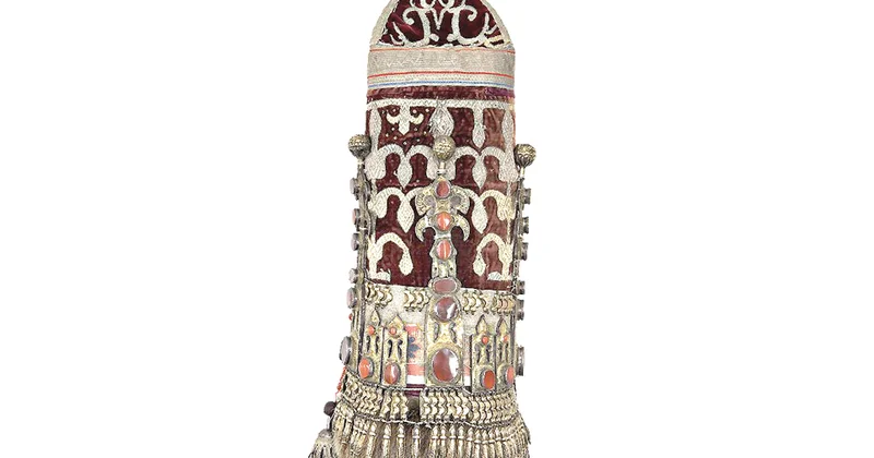 Құны алпыс жылқы сәукеле