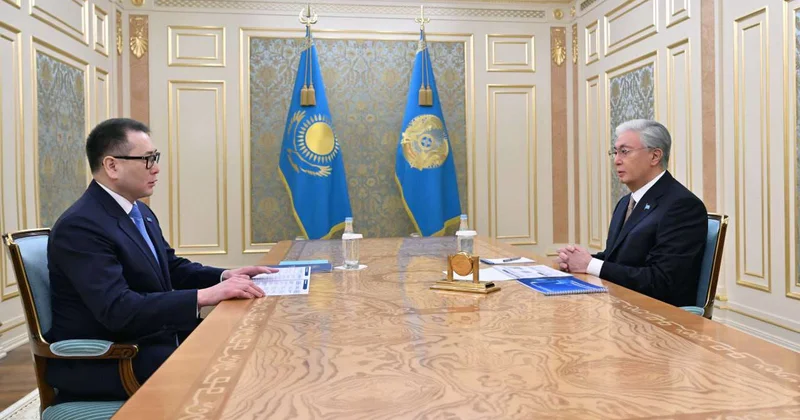 Токаев поставил ряд задач перед Минторговли