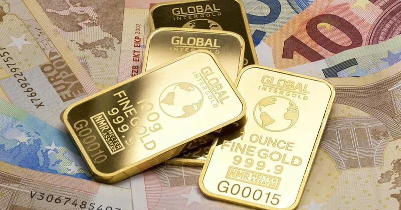 Более чем на 11% упал курс золота за полмесяца в Казахстане