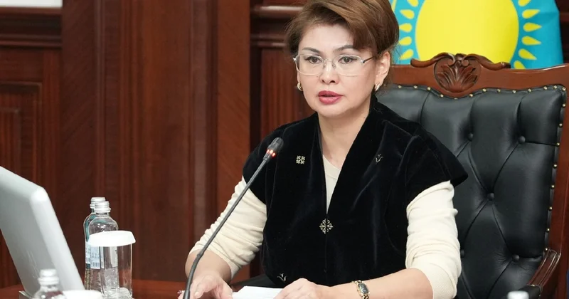 Әлеуметтік кодексті жетілдіру жұмысы жалғасады Аида Балаева