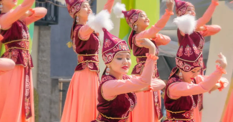 Наурызнама онкүндігінің бесінші күні Ұлттық киім күні