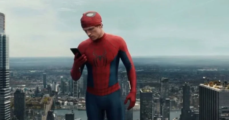 Трейлер четвертой части Человека паука с Томом Холландом появился в Сети (видео)
