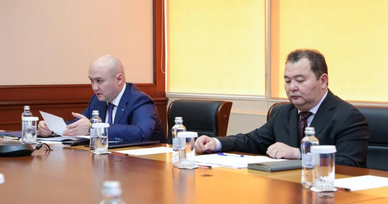 Жол саласының құрылыс маусымына дайындық мәселесі қаралды