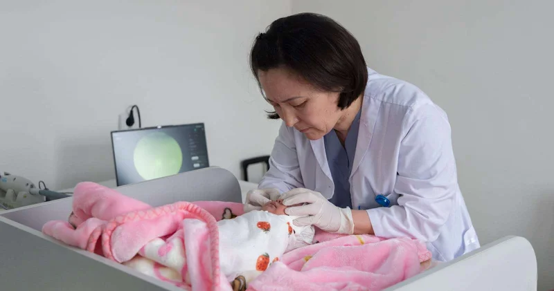 Чтобы дети видели мир!