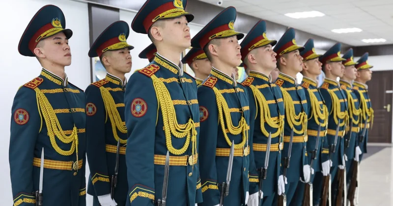 Наурызнама: Ұлттық ұландықтардың киімі мен техникасындағы ұлттық нақыштар