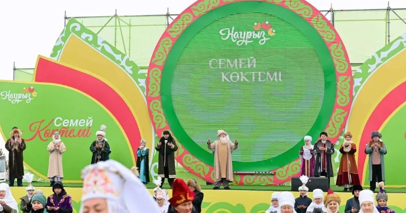 Мәдени маусым басталды