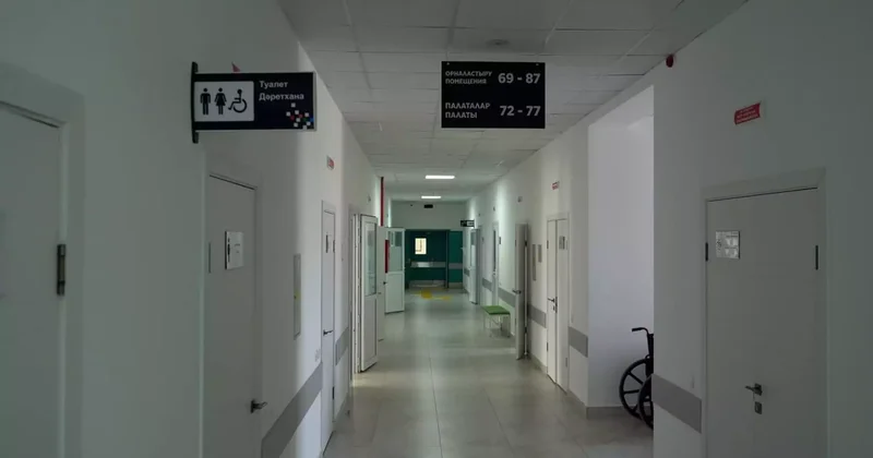 Жасөспірімді зорлады деп күдікке ілінген экс шенеунік ауруханада көз жұмды