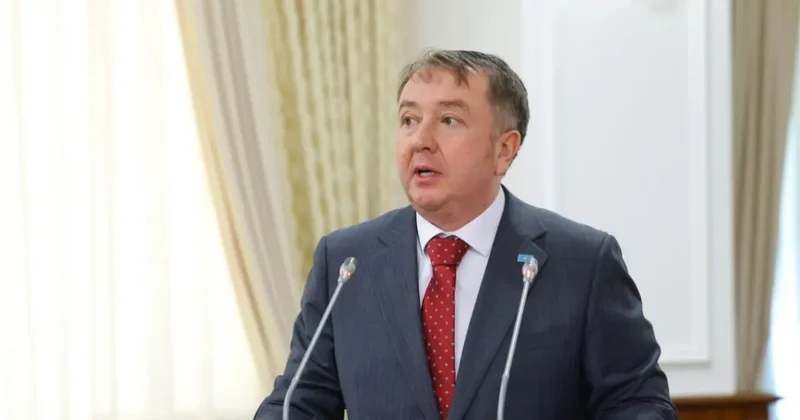 Разработку пяти самостоятельных конституционных законов начали в Казахстане