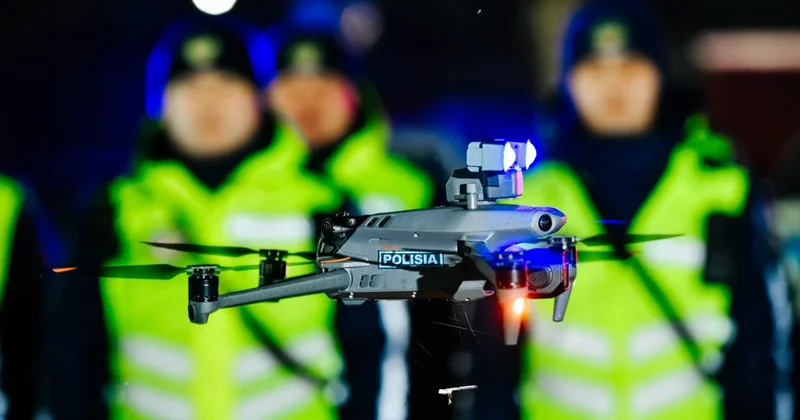 Қызылордада құқықбұзушылықты ашуға дрондар қолданыла бастады