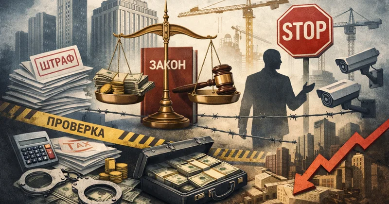 Откровенный доклад бизнес омбудсмена: где давление и почему предприниматели боятся расти