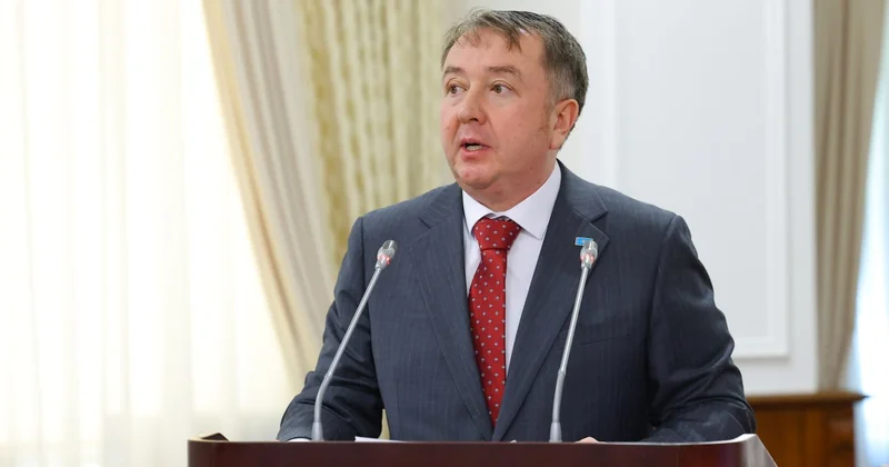 Әділет министрі: 5 дербес конституциялық заңды әзірлеу басталды