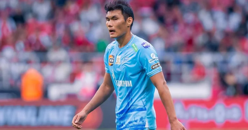 Алип помог Зениту одержать победу и продолжить борьбу за Кубок России по футболу