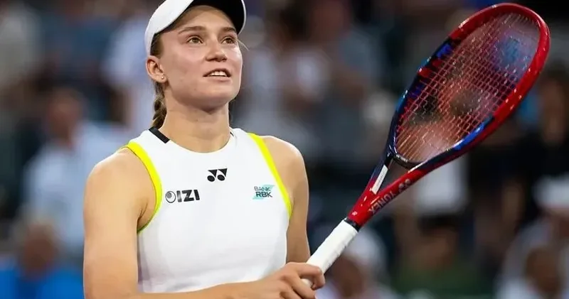 Қазақстандық дәрігерлер Рыбакинаға күтпеген сый жасады