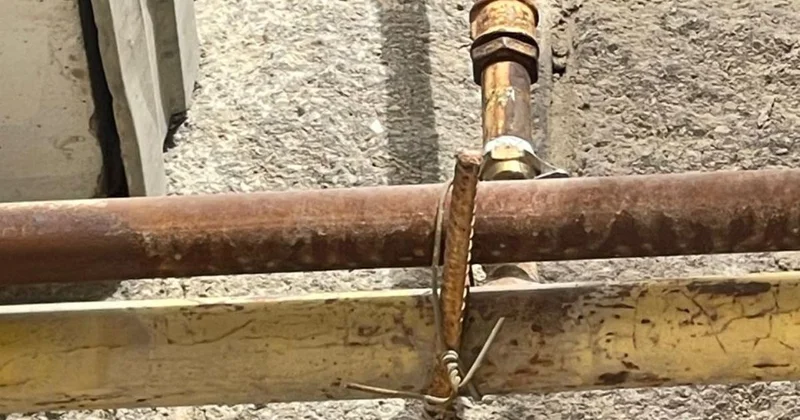 ​ПИК пен газ қызметі арасындағы тартыс: кранды кім ауыстыруы тиіс?