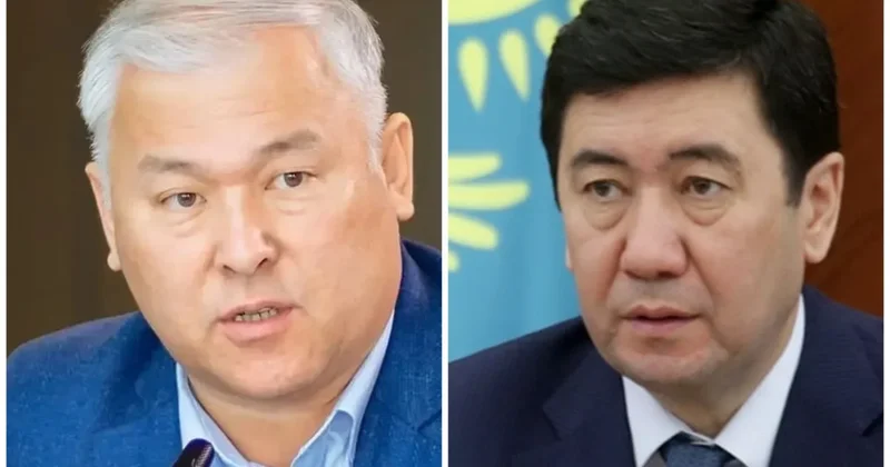 Мурат, гуляешь что ли?! : спикер Мажилиса сделал строгое замечание депутату Абенову