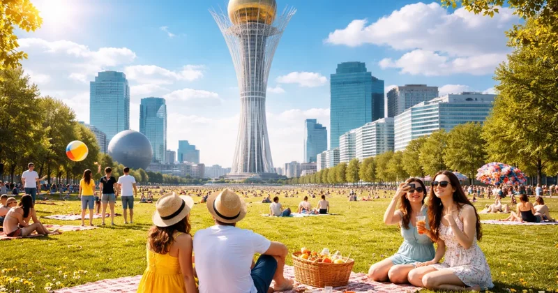 Казахстанцам разъяснили, будет ли выходной 30 августа в этом году