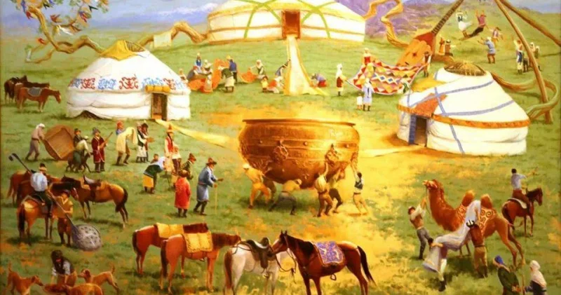 Түгел түркіге ортақ ұлыс мейрамы