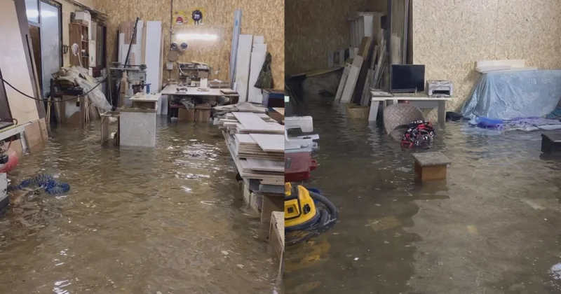 Житель Семея затопил цех с помощью ИИ