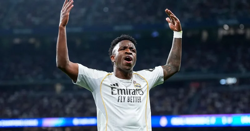 Реал благодаря дублю Винисиуса вновь обыграл Манчестер Сити и вышел в четвертьфинал ЛЧ