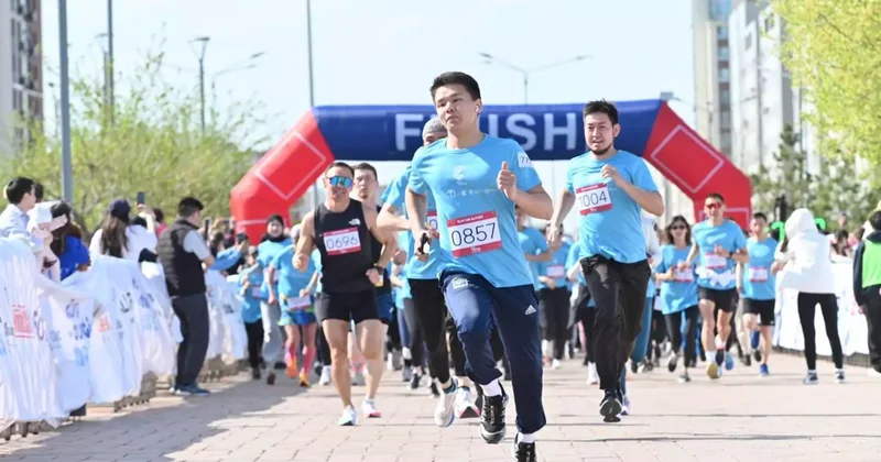 Астанада Run for Autism IV жыл сайынғы жүгіру жарысы өтеді
