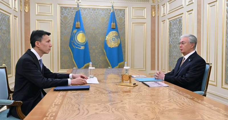 Президент заслушал отчет главы Казатомпрома