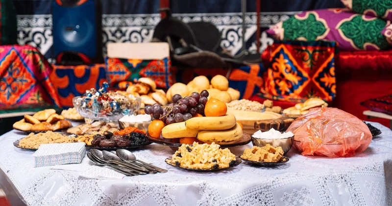Накрывать праздничные столы запретили в школах Казахстана на Наурыз