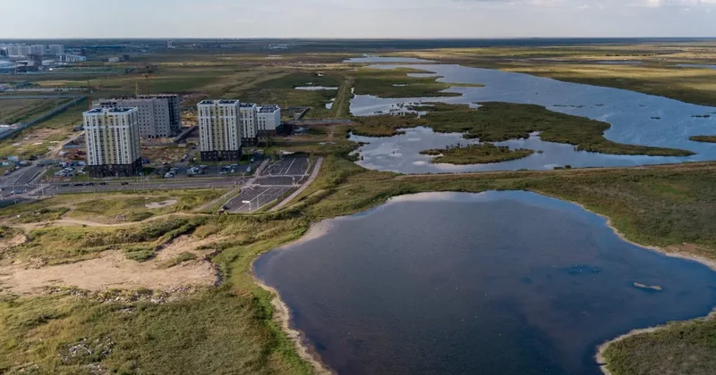 Мы госорган, нам не должно быть интересно . Эколог спросил в суде о деградации озёр Малого Талдыколя