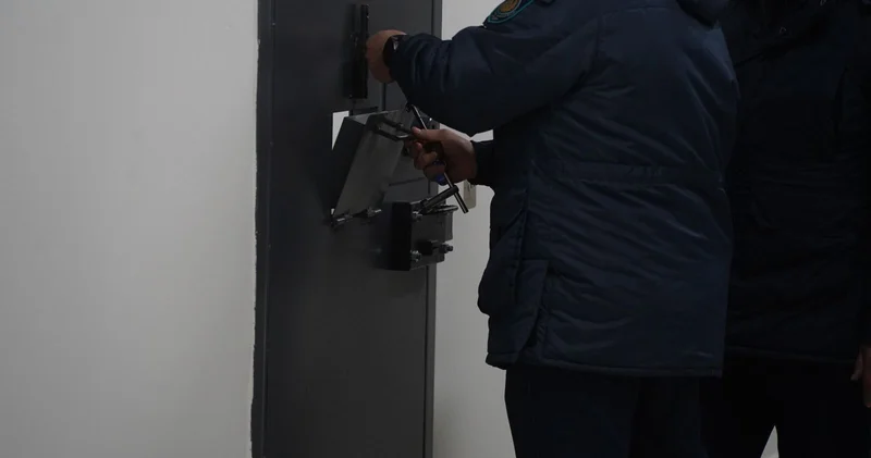 Суда не дождался