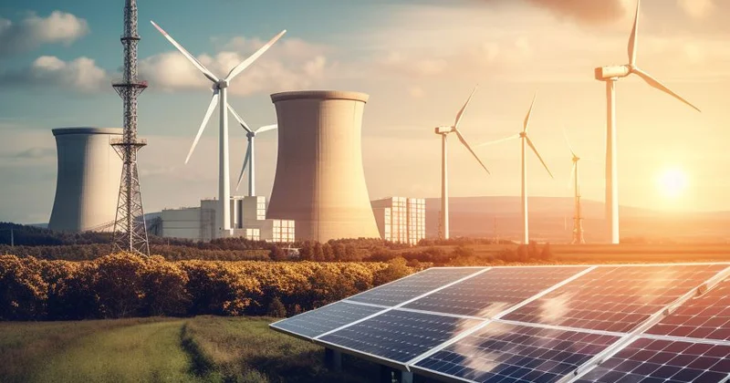 ЖИ ді дамыту үшін электр энергиясының мол қоры керек: Сарапшы түсіндірді