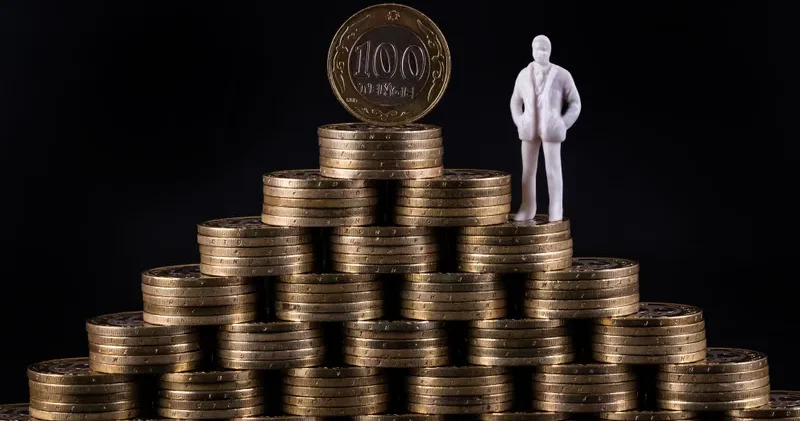 Оралда заңсыз микрокаржылық қызмет: 128 млн теңге табыс анықталды