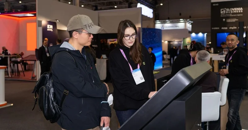 Казахстанский AI Aventa оказался среди заметных решений в Барселоне