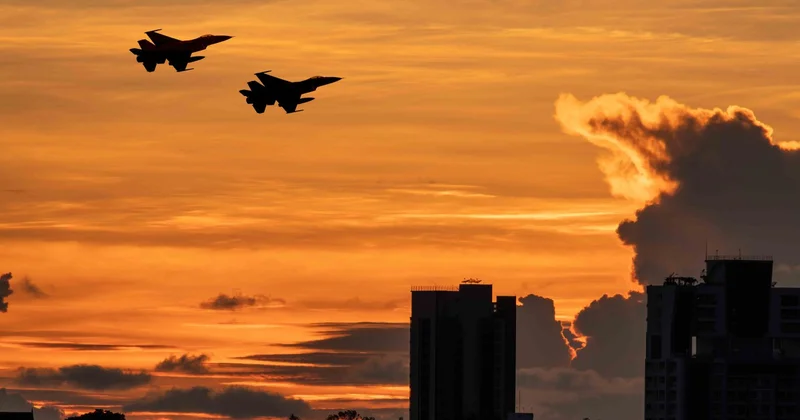 Удары по газовой инфраструктуре, гибель министра, взрывы в аэропорту: что произошло за день на Ближнем Востоке