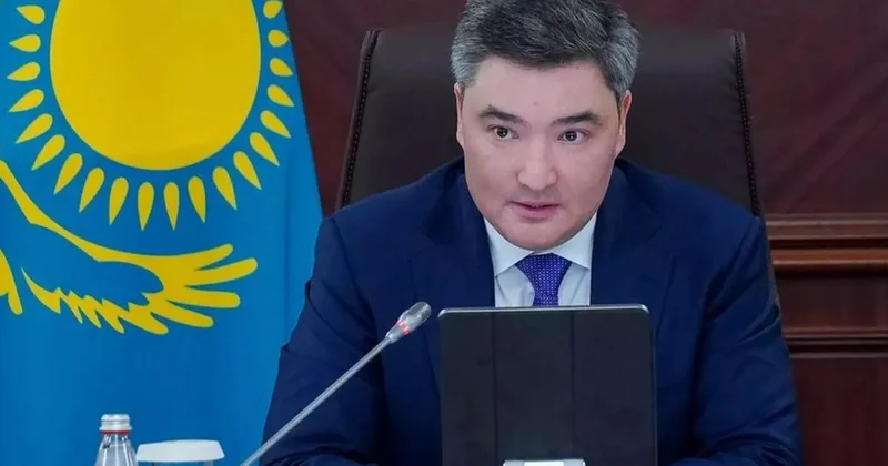 Олжас Бектенов: Жаңа Конституция Қазақстанның тұрақтылығы мен жаңғыруының кепілі