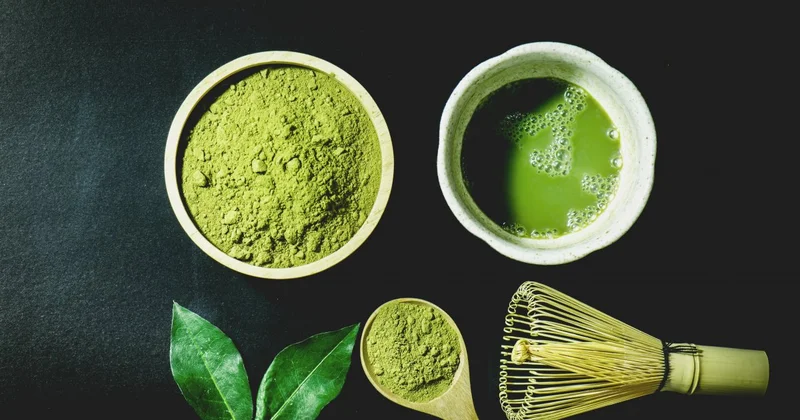 Японский чай может снижать симптомы аллергии