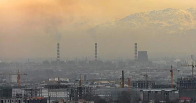 Бүгін елімізде ауа сапасы бұзылатын қалалар саны онға жетті