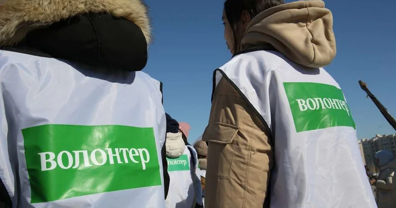 Мажилисмен предложил новые меры поддержки волонтеров