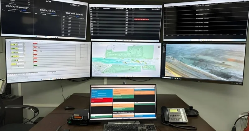 Жасанды интеллект арқылы тау кен өндірушілердің жұмысы жеңілдемек