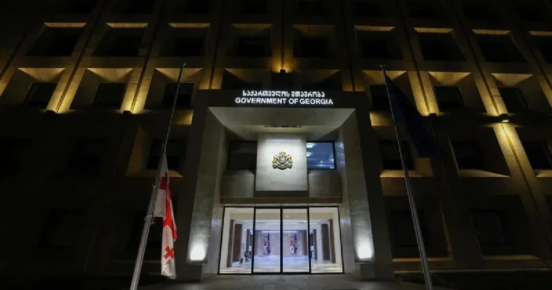 Грузияда ұлттық аза тұту жарияланды