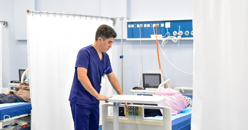 Ақтөбеде жол көлік апаты кезінде ауруханаға түскен тағы бір жолаушы көз жұмды