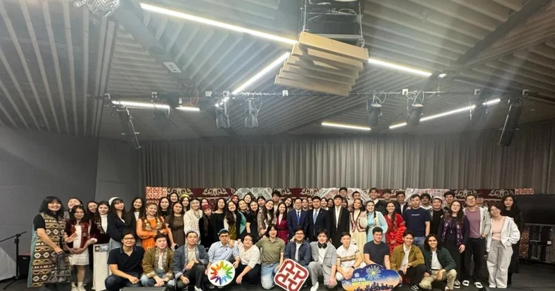 Шетелдегі Наурыз: Гонконгтағы қазақтар ұлттық мерекені тойлады