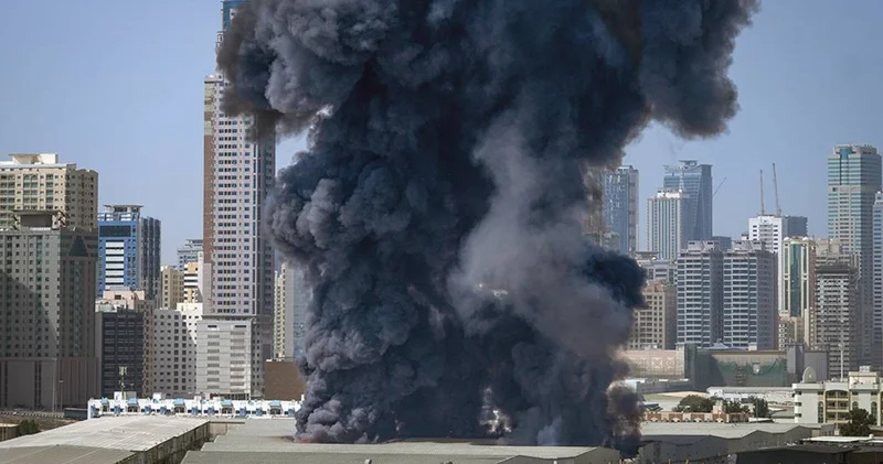 БАӘ тағы да зымыран соққысына ұшырады