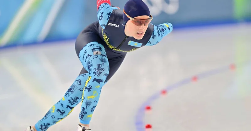 Определились первые победители чемпионата Казахстана по конькобежному спорту