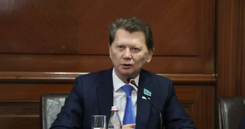 Онлайн сауданың дамуы елімізге экологиялық залал келтіруде Мархабат Жайымбетов